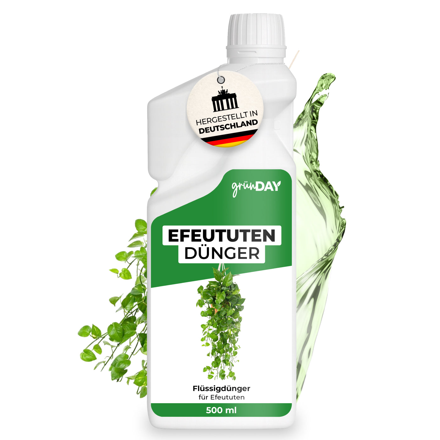 Gründay Efeututendünger – Produktbild