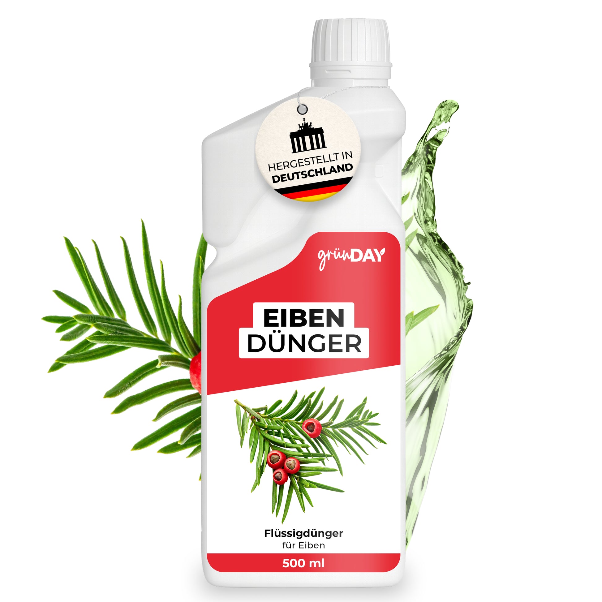 Gründay Eibendünger – Produktbild