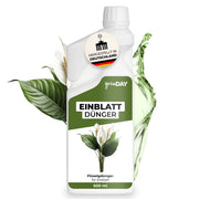 Gründay Einblatt Dünger – Produktbild