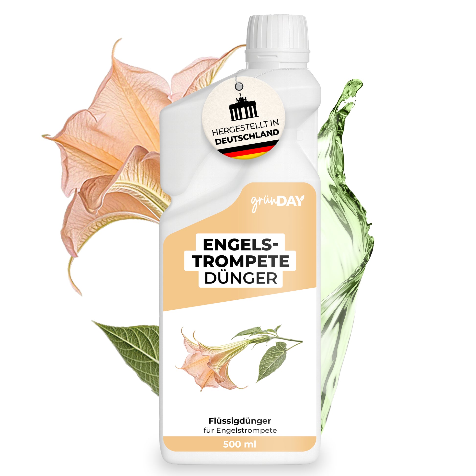 Gründay Engelstrompete Dünger – Produktbild