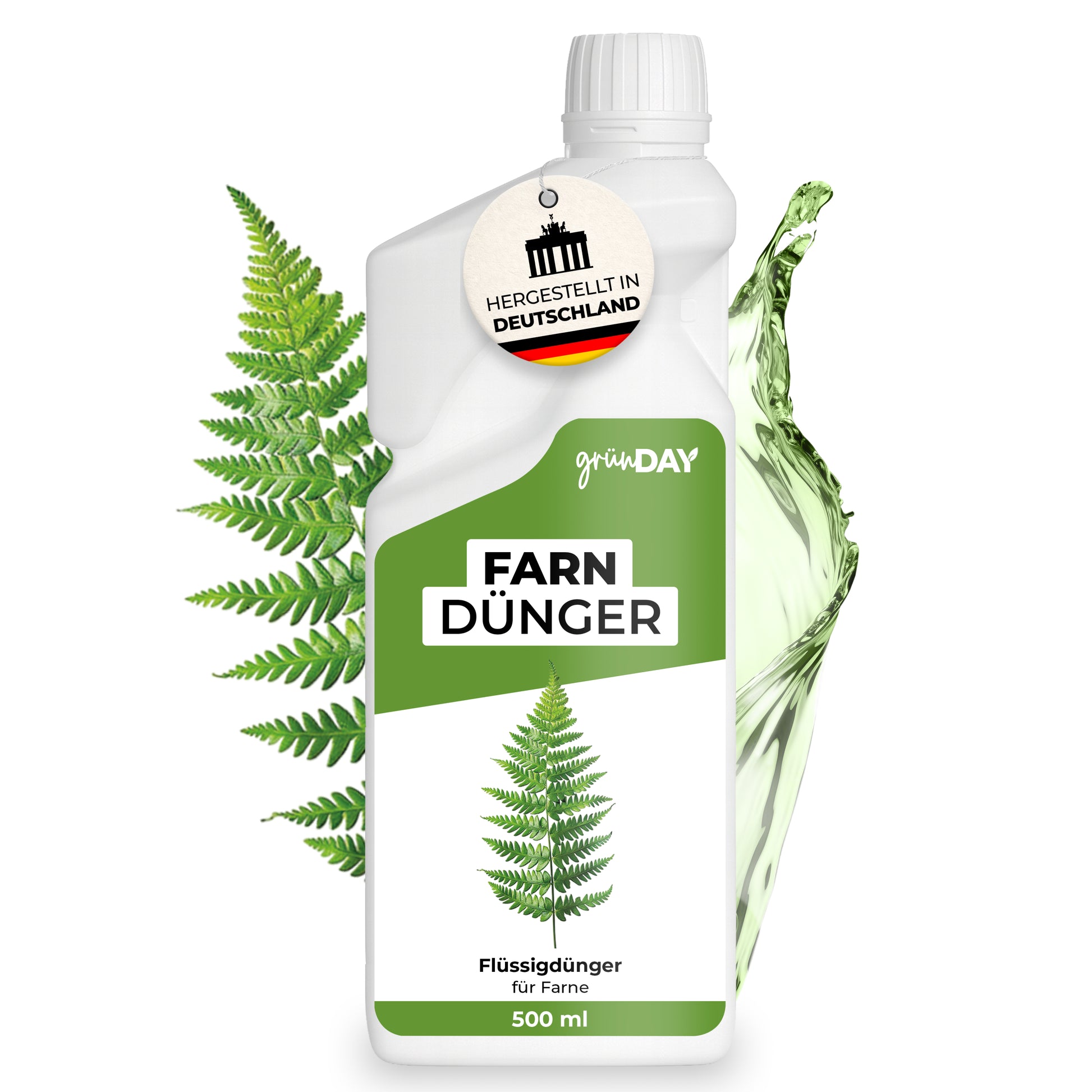 Gründay Farndünger – Produktbild
