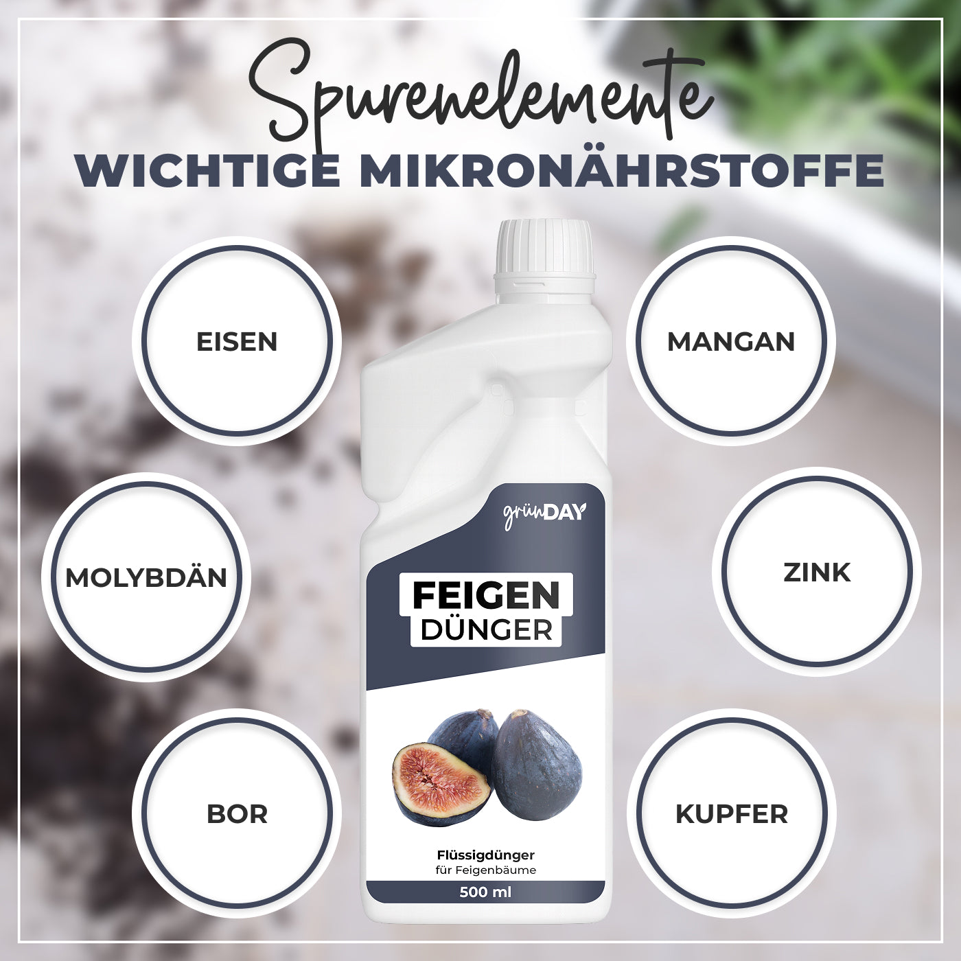 Gründay Feigendünger – Produktansicht 5