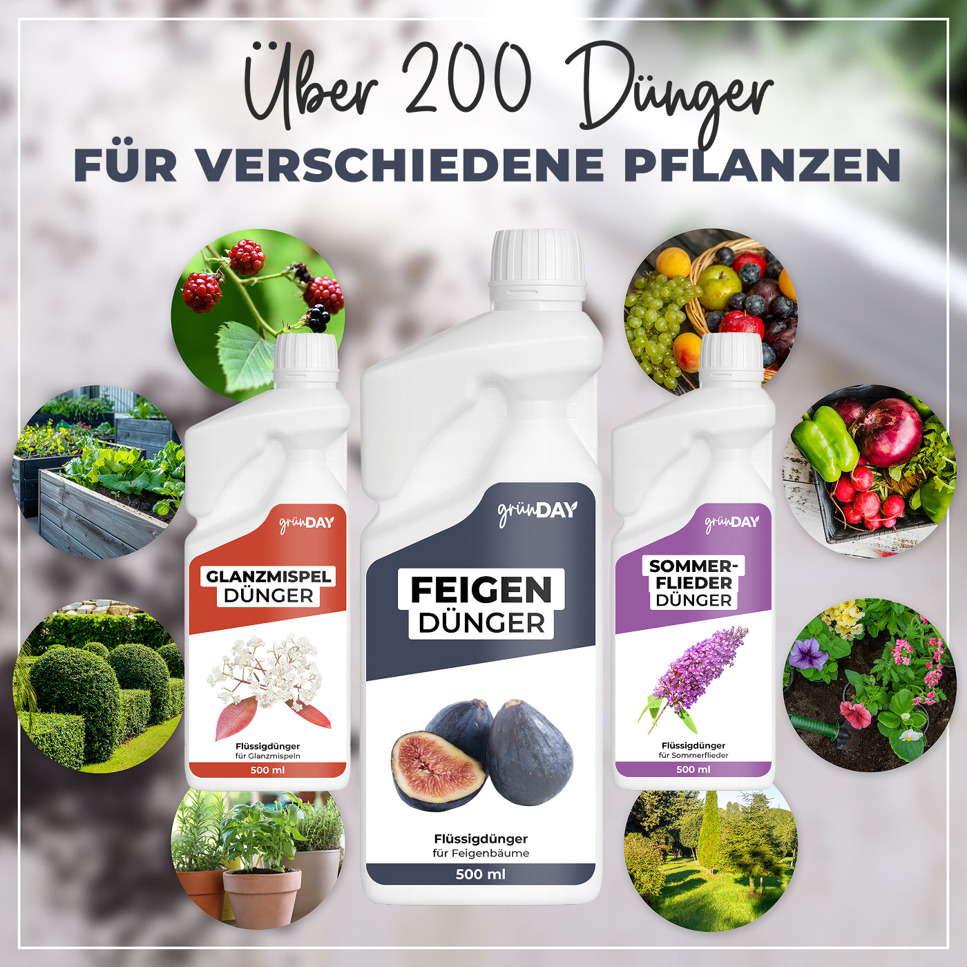 Gründay Feigendünger – Produktansicht 7