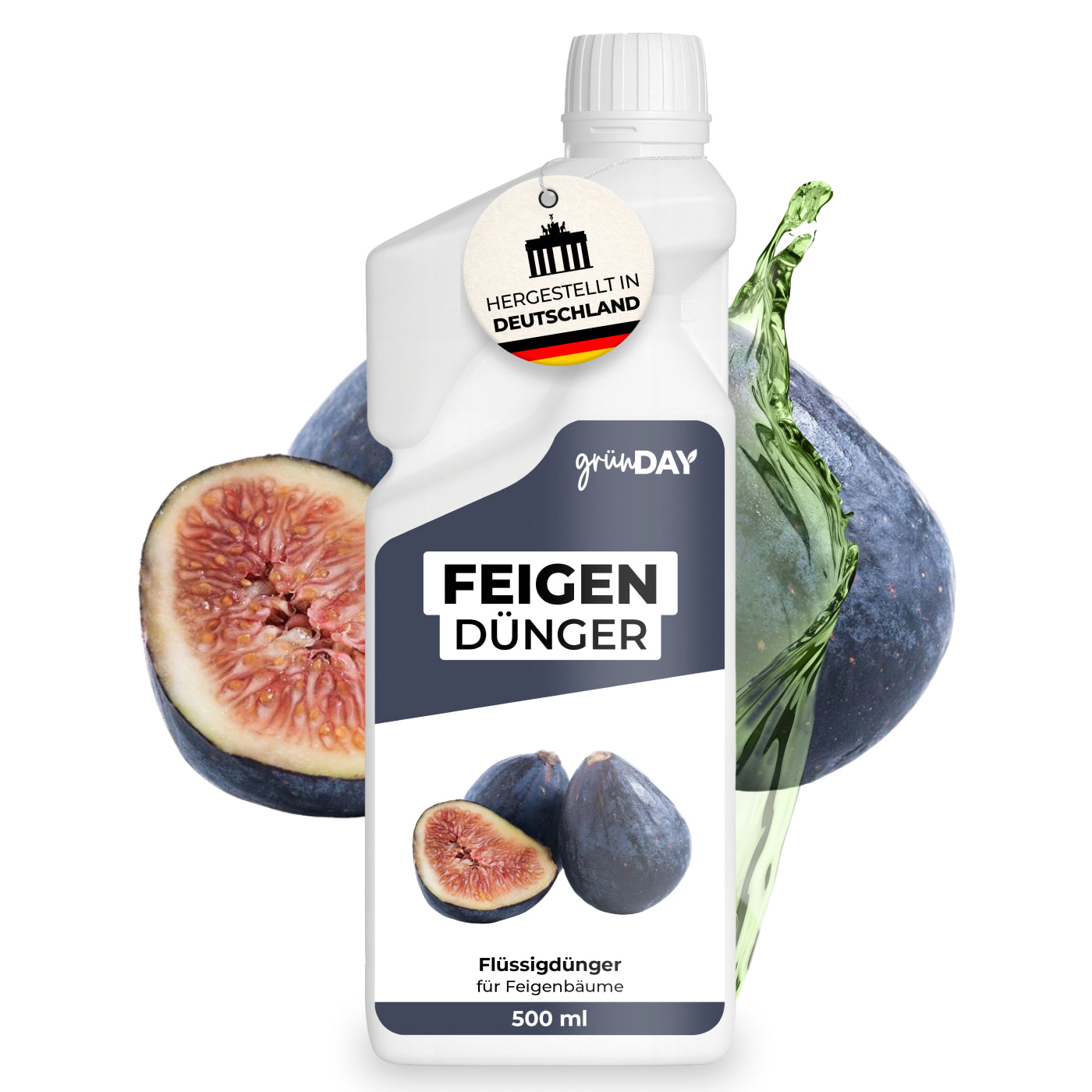Gründay Feigendünger – Produktbild
