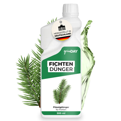 Gründay Fichtendünger – Produktbild