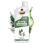 Gründay Ficusdünger – Produktbild