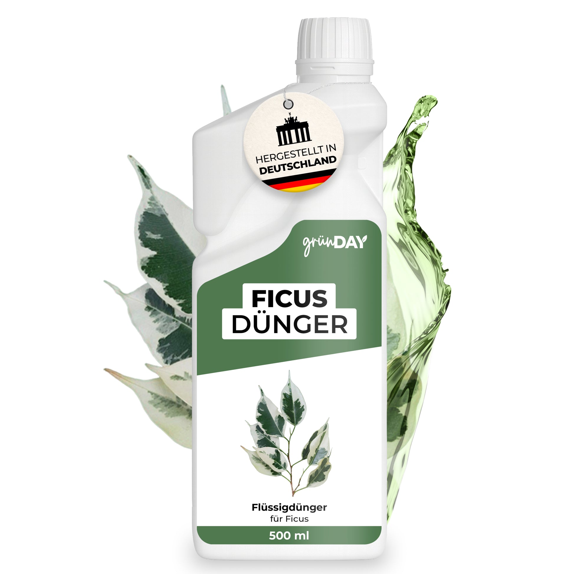 Gründay Ficusdünger – Produktbild