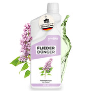 Gründay Fliederdünger – Produktbild