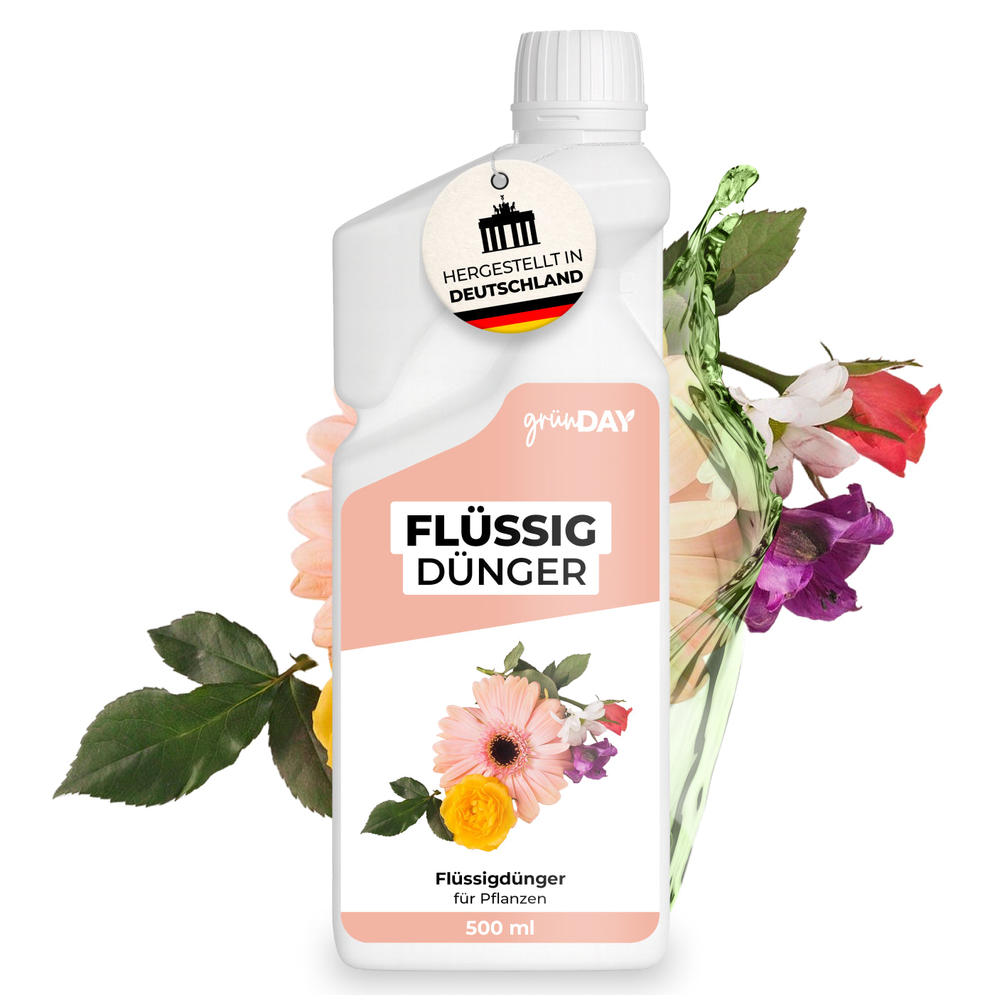 Gründay Flüssigdünger – Produktbild