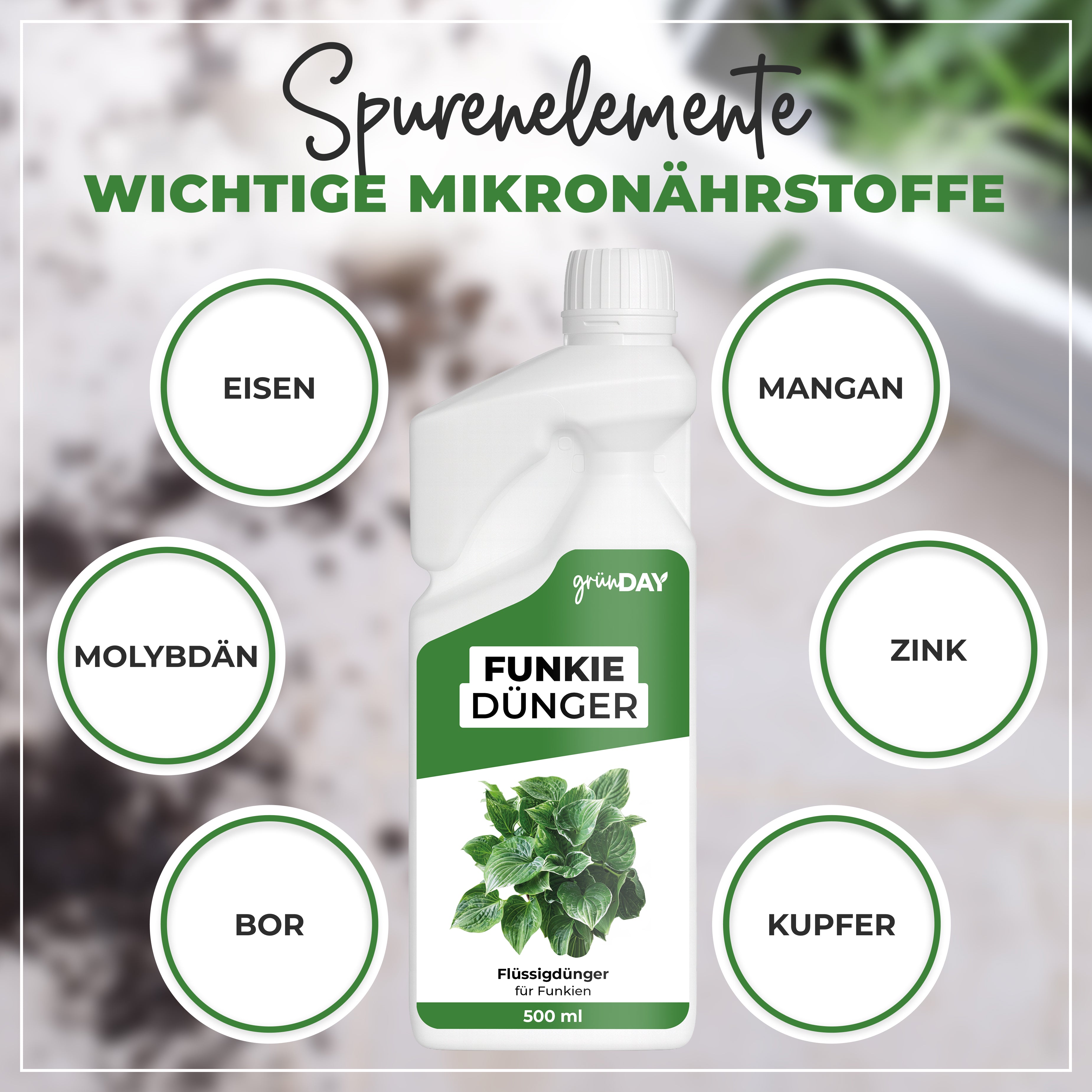 Gründay Funkiedünger – Produktansicht 5