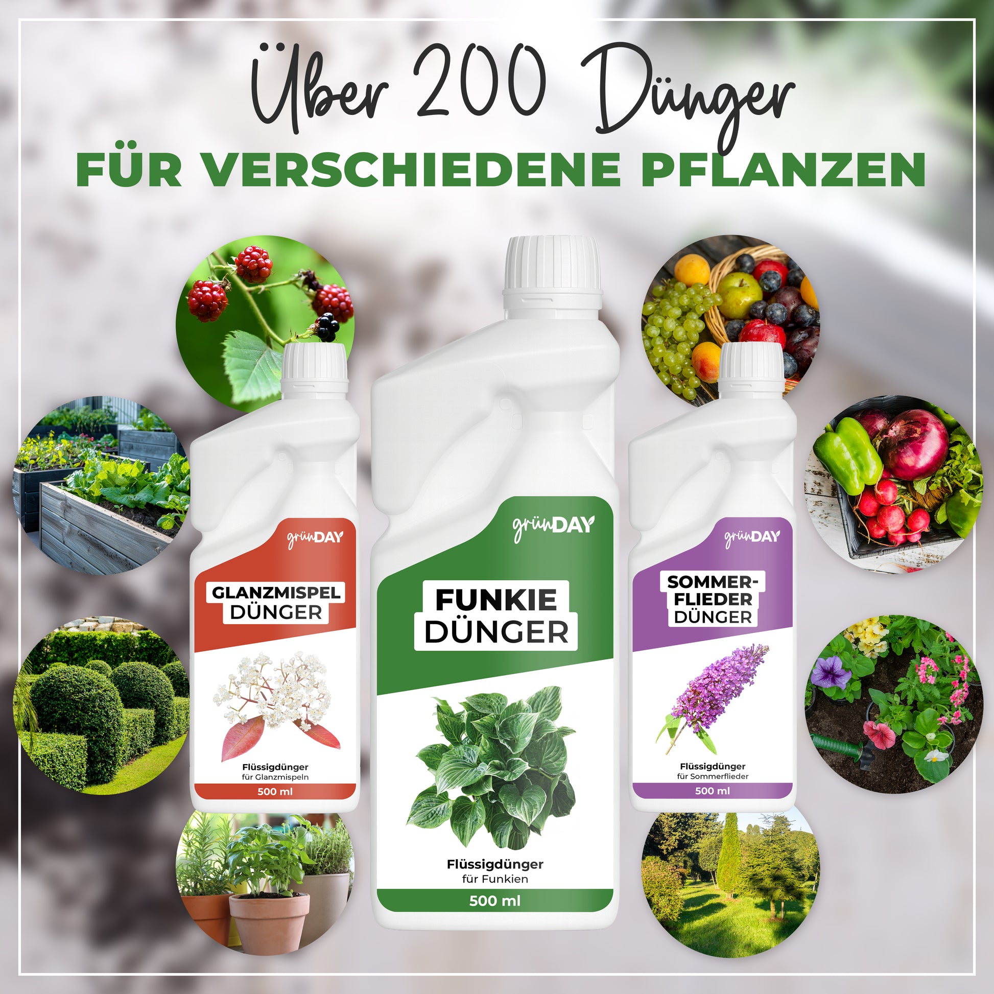 Gründay Funkiedünger – Produktansicht 7