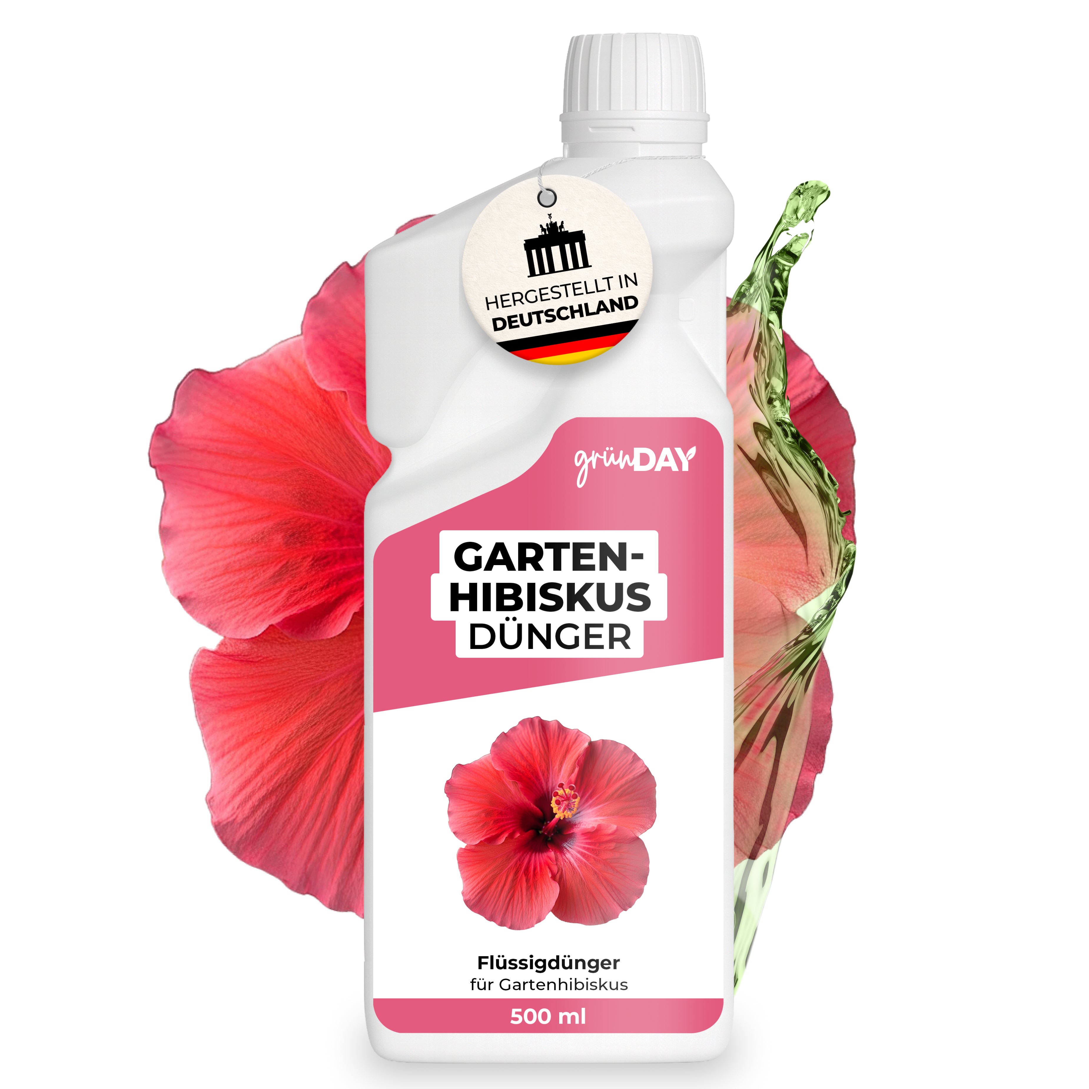 Gründay Gartenhibiskus Dünger – Produktbild