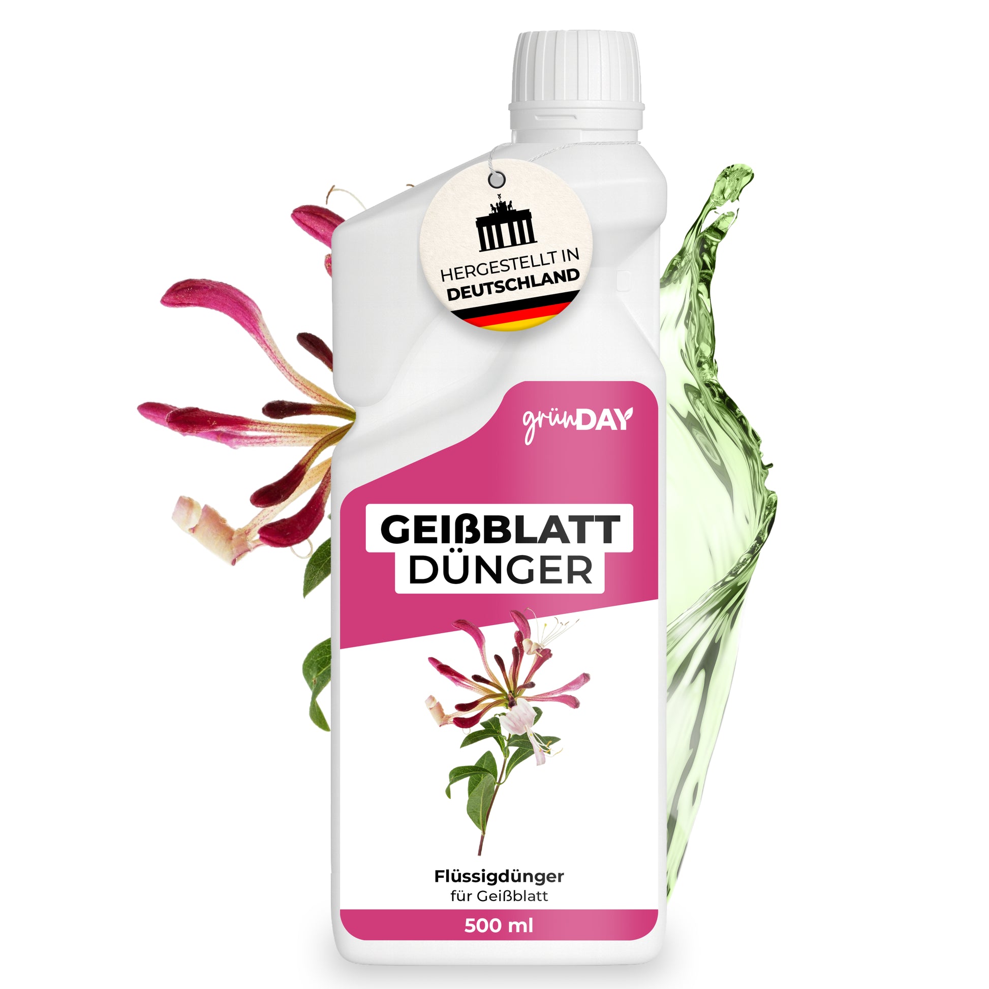 Gründay Geißblatt Dünger – Produktbild