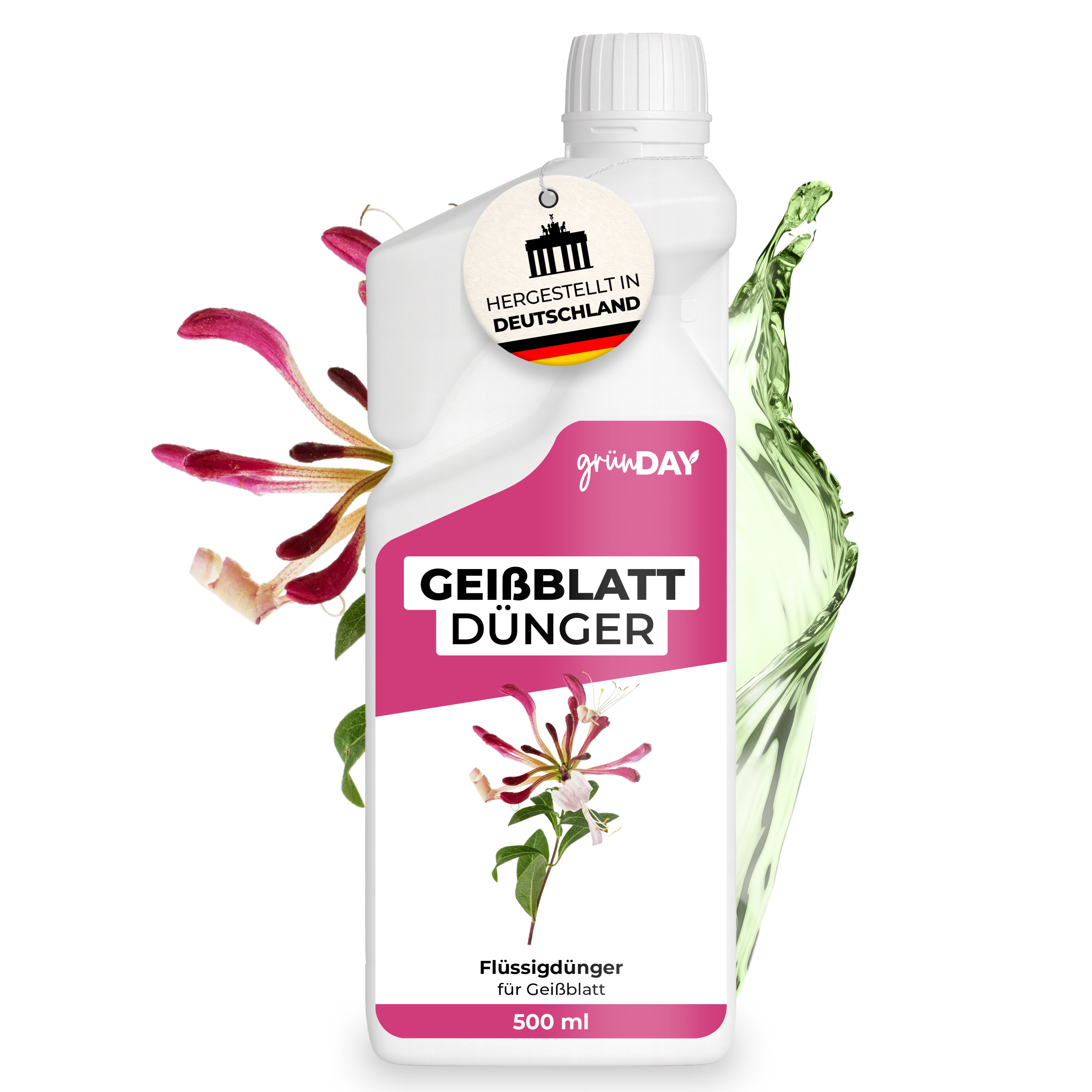Gründay Geißblatt Dünger – Produktbild
