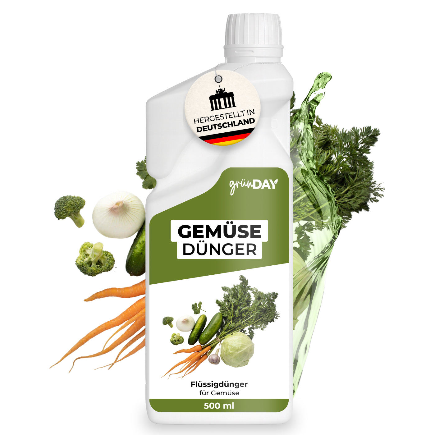 Gründay Gemüsedünger – Produktbild