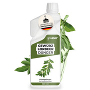 Gründay Gewürzlorbeerdünger – Produktbild