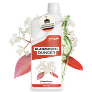Gründay Glanzmispeldünger – Produktbild