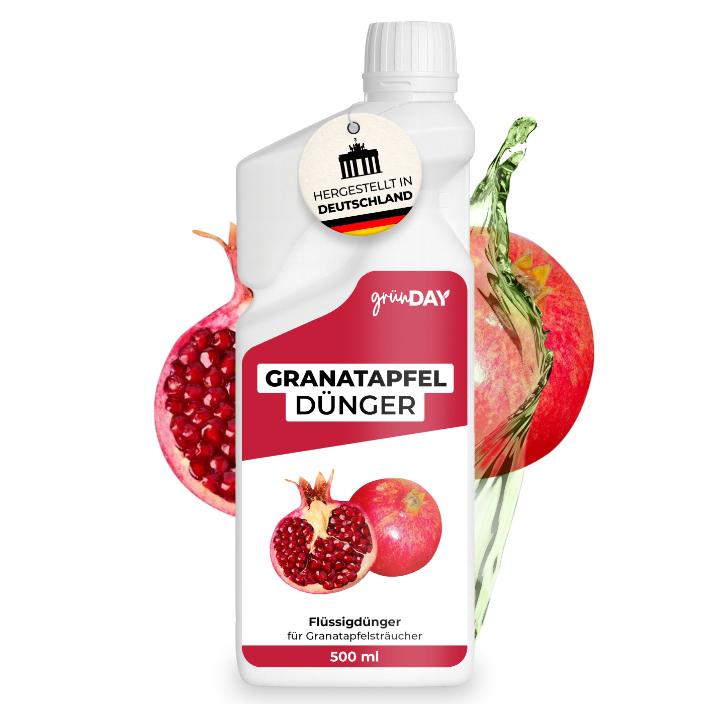 Gründay Granatapfeldünger – Produktbild