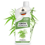 Gründay Grow-Dünger – Produktbild
