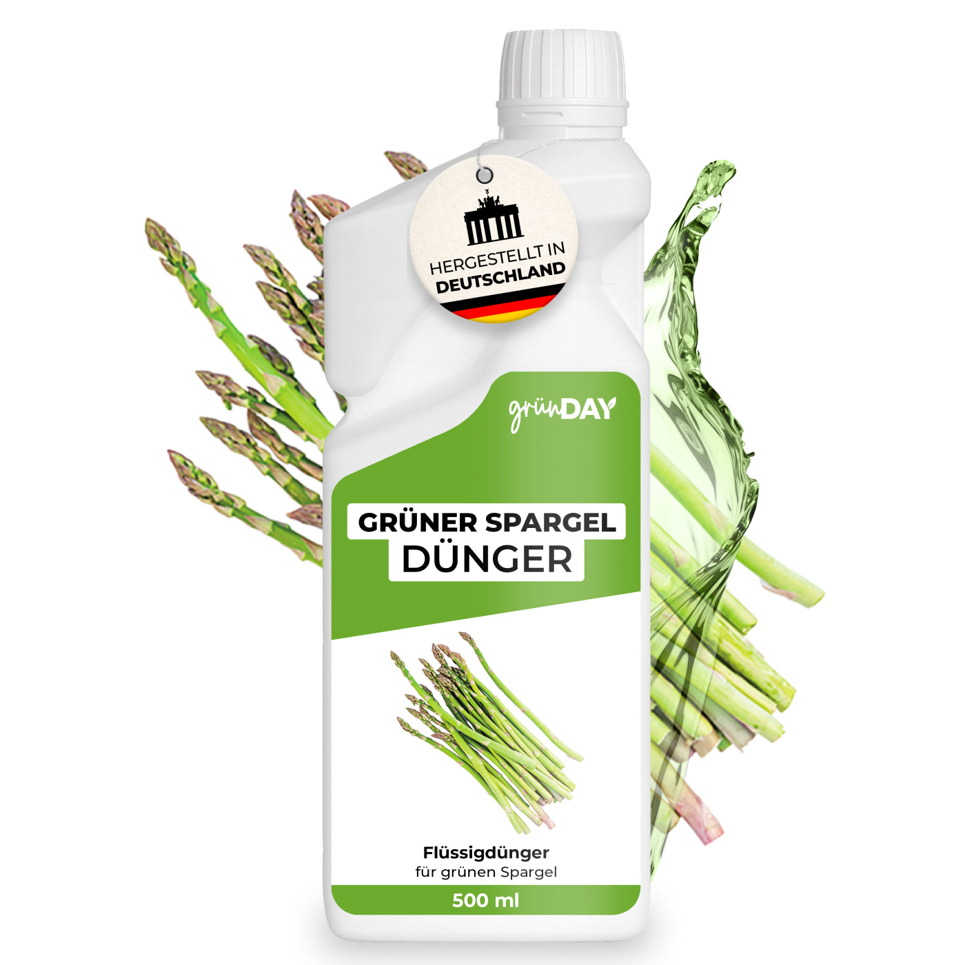 Gründay Grüner Spargel Dünger – Produktbild