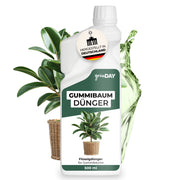 Gründay Gummibaumdünger – Produktbild