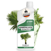 Gründay Hanfpalmendünger – Produktbild
