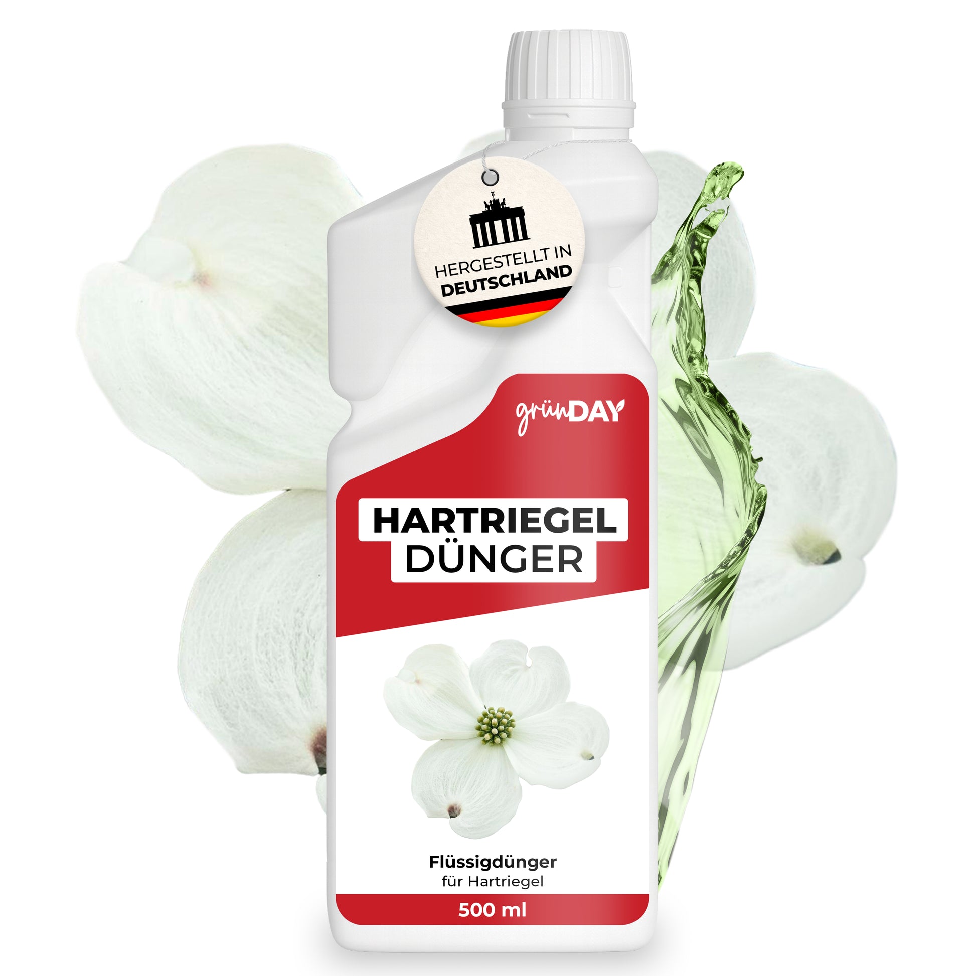 Gründay Hartriegeldünger – Produktbild