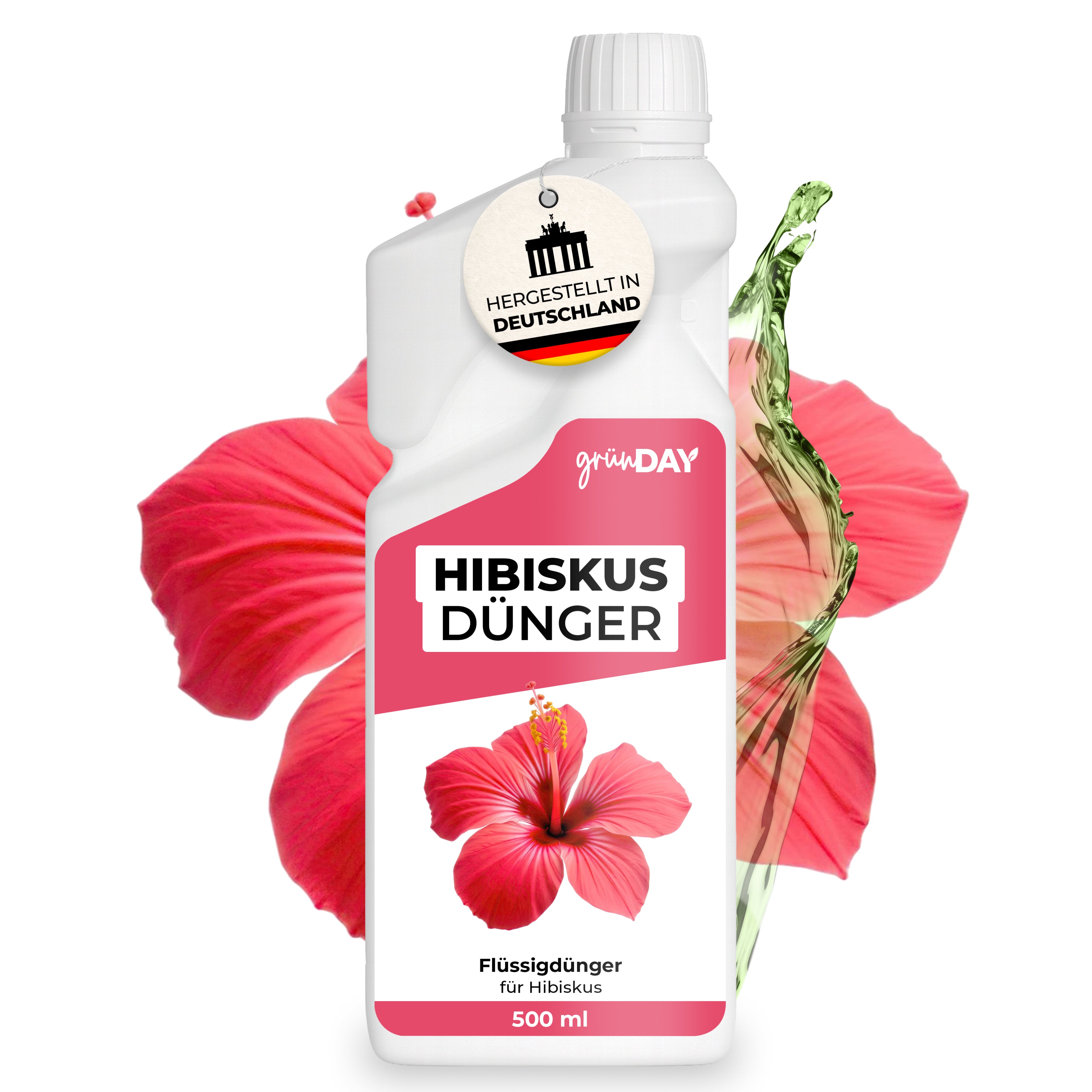 Gründay Hibiskusdünger – Produktbild