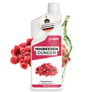 Gründay Himbeerendünger – Produktbild