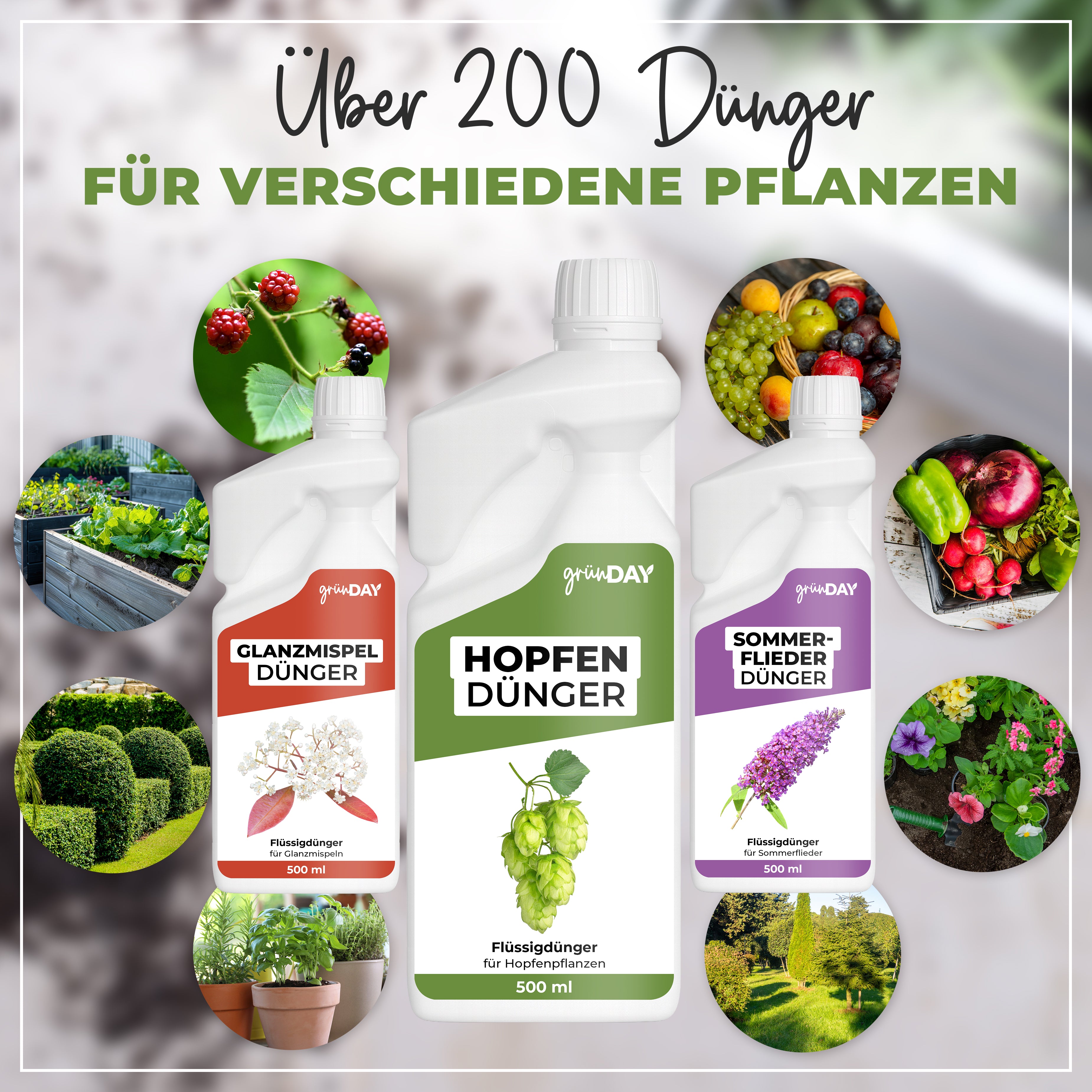 Gründay Hopfendünger – Produktansicht 7