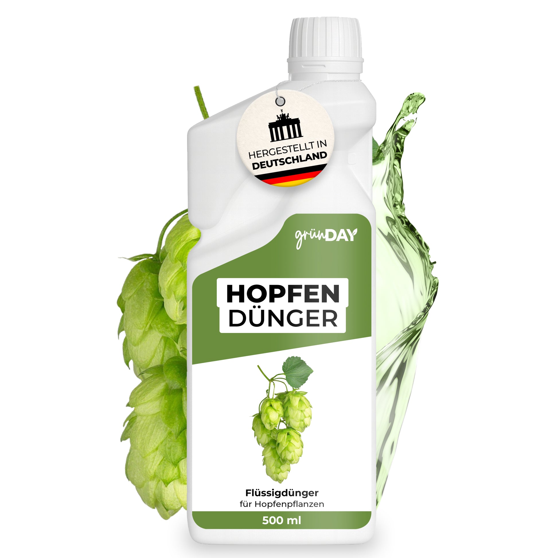 Gründay Hopfendünger – Produktbild