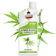 Gründay Hybrid-Bloom-Dünger – Produktbild
