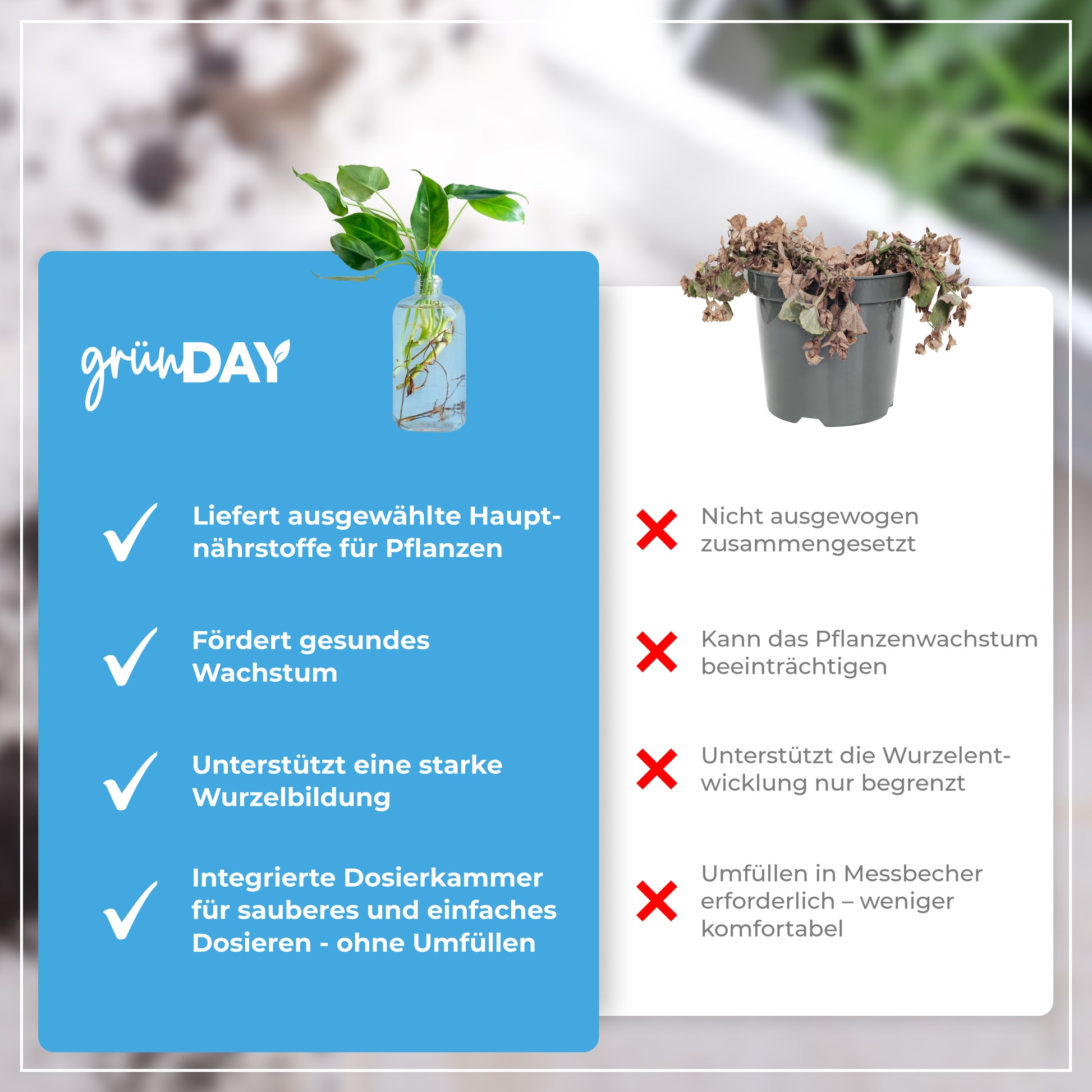 Gründay Hydrokultur-Dünger – Produktansicht 6