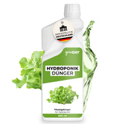 Gründay Hydroponik-Dünger – Produktbild