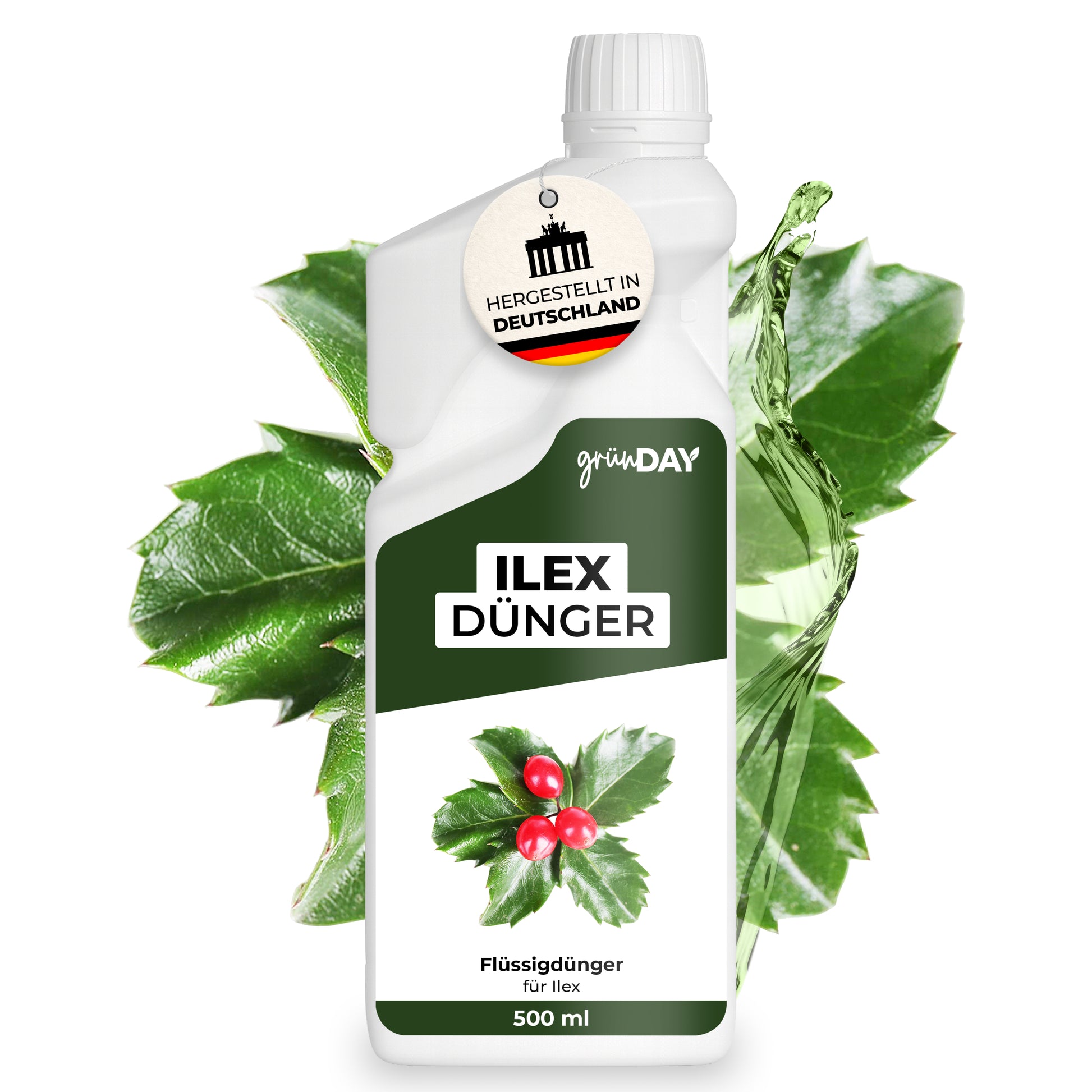 Gründay Ilex Dünger – Produktbild
