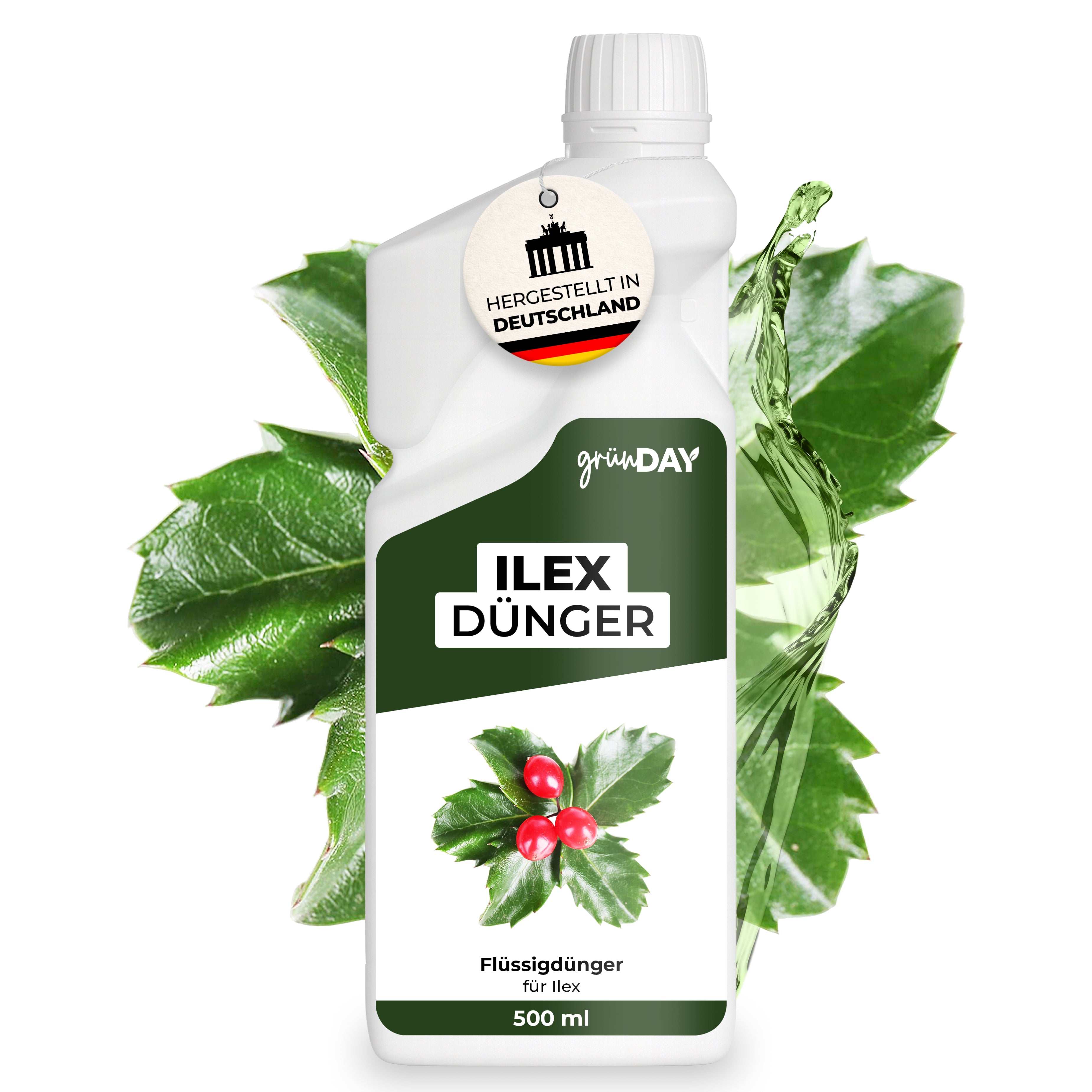 Gründay Ilex Dünger – Produktbild