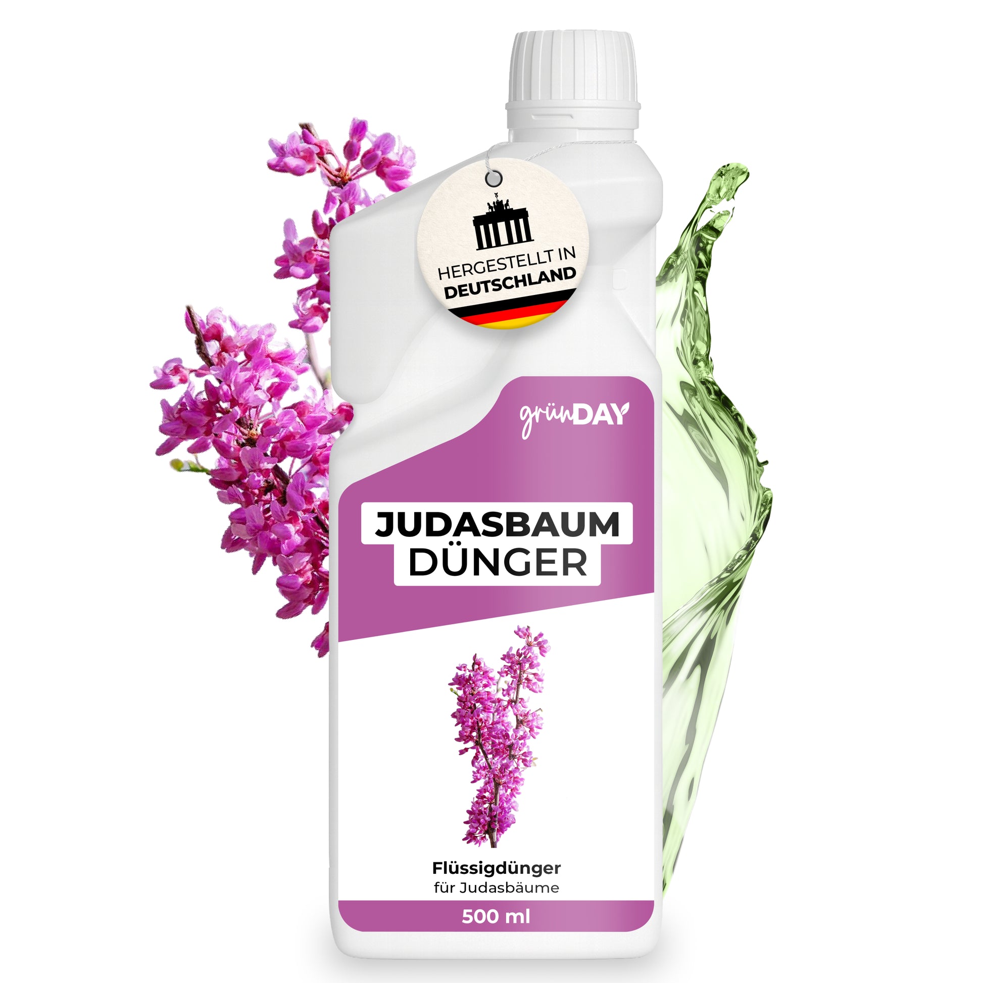 Gründay Judasbaumdünger – Produktbild