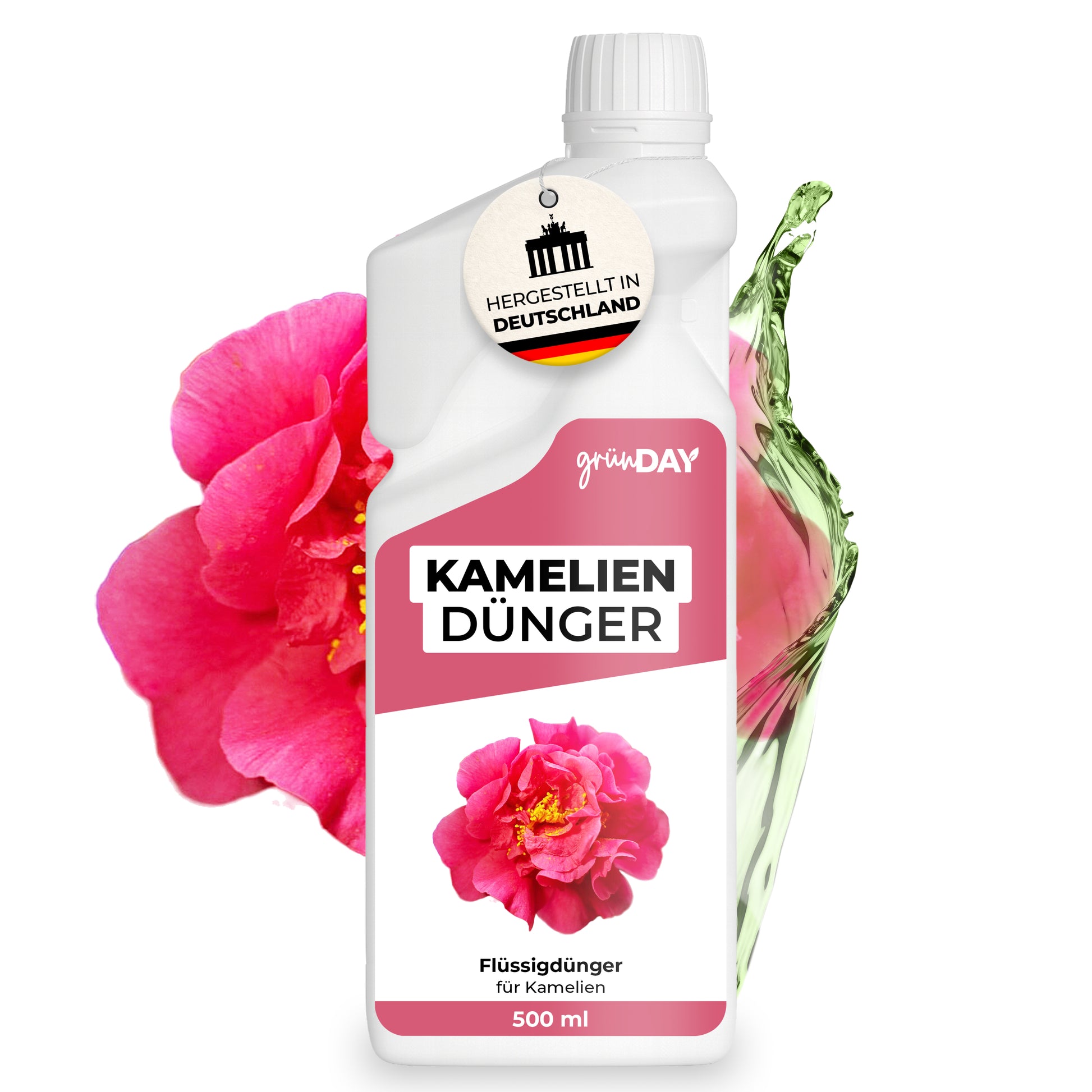 Gründay Kameliendünger – Produktbild