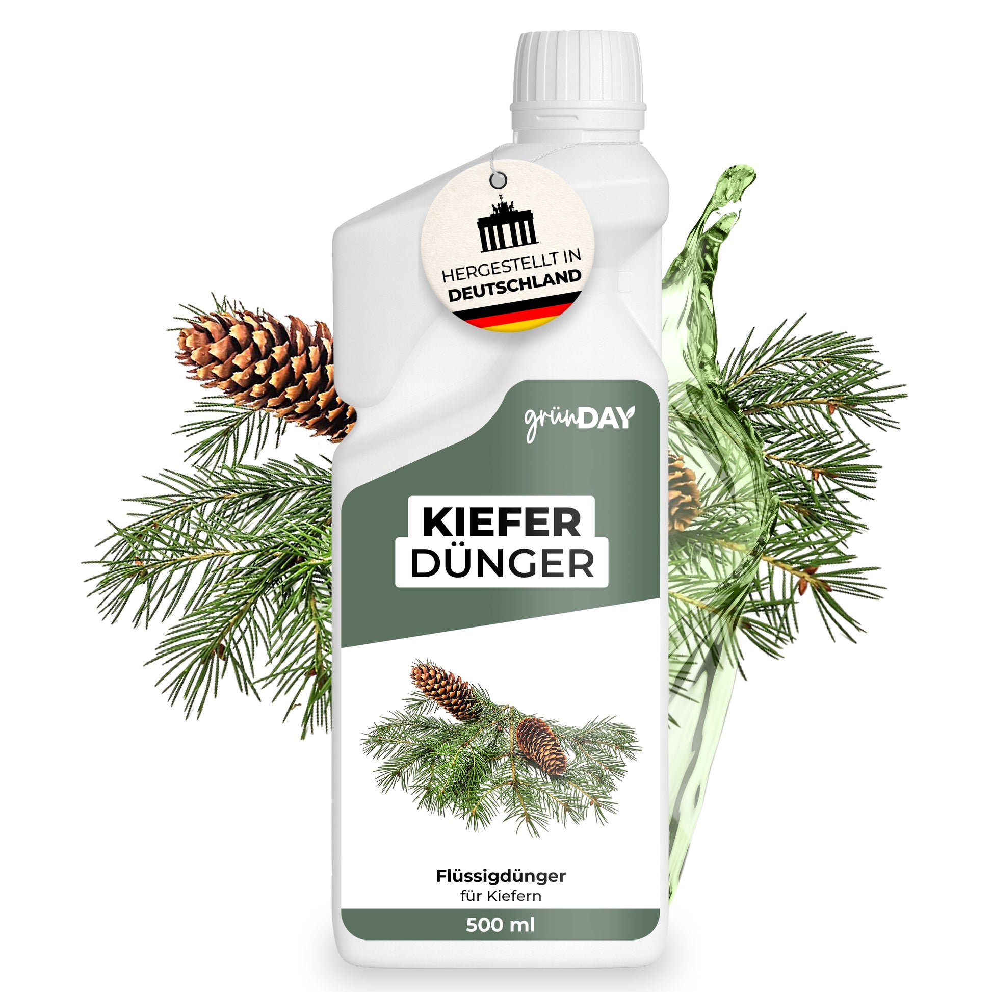 Gründay Kieferdünger – Produktbild