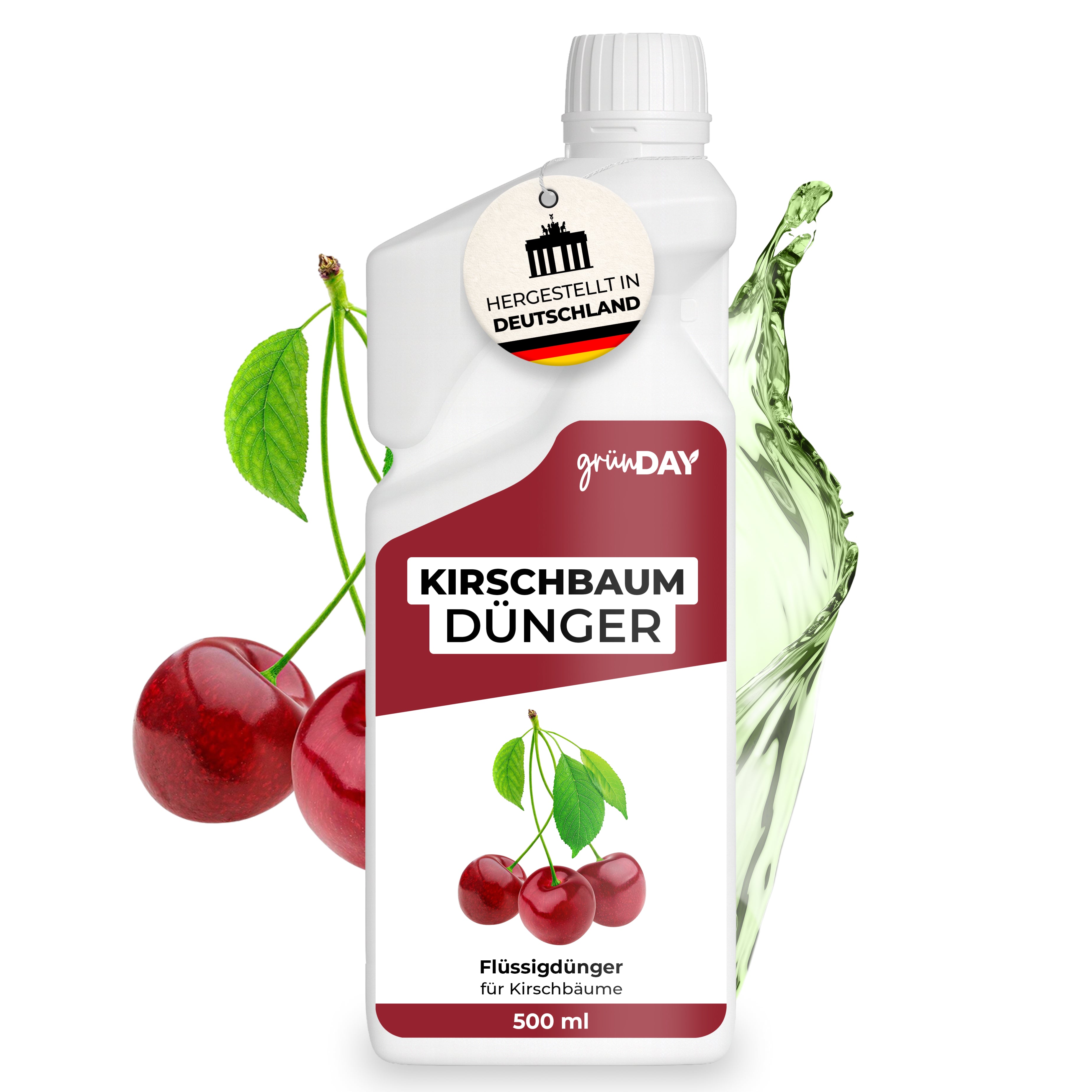 Gründay Kirschbaumdünger – Produktbild