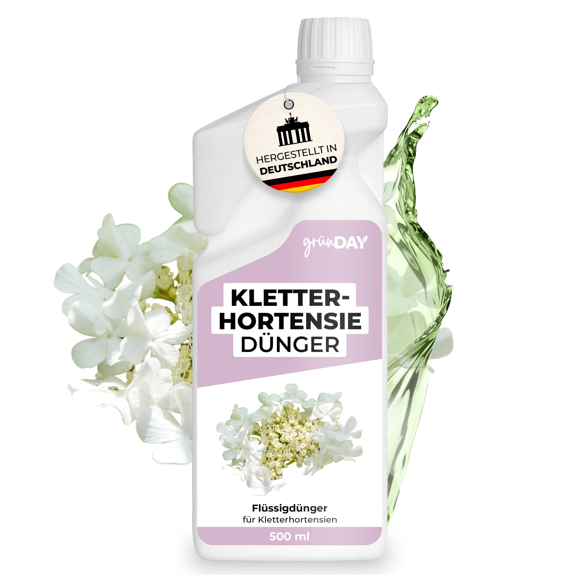 Gründay Kletterhortensie Dünger – Produktbild