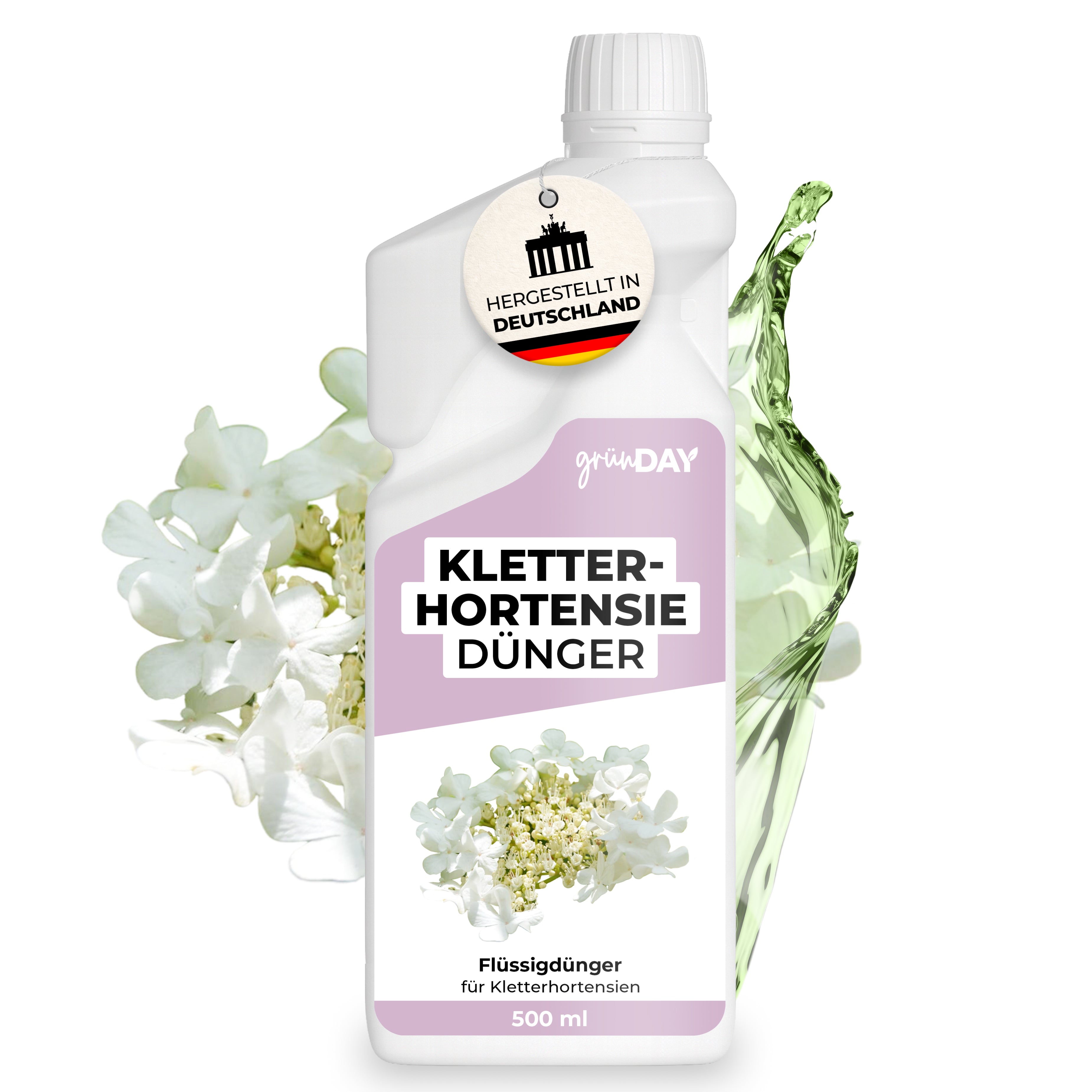 Gründay Kletterhortensie Dünger – Produktbild
