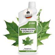 Gründay Kugelahorn Dünger – Produktbild