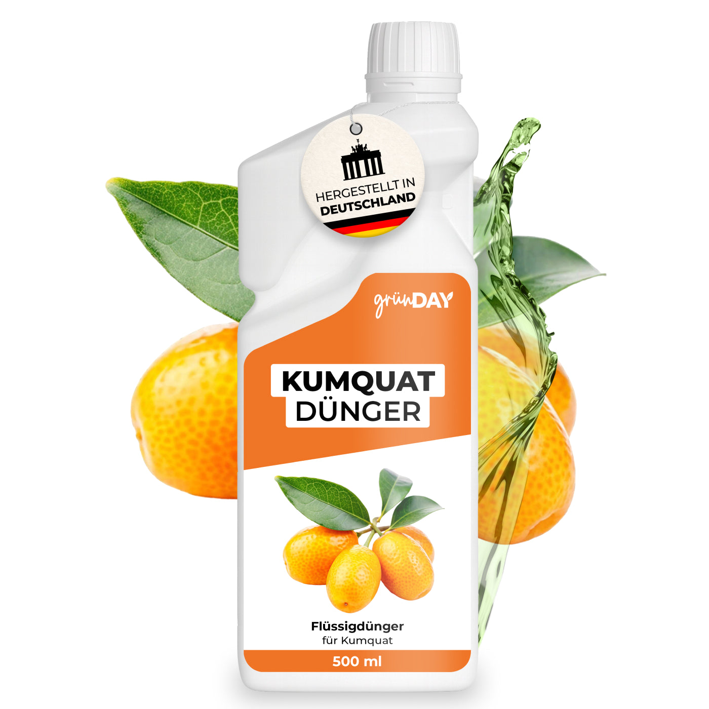 Gründay Kumquatdünger – Produktbild
