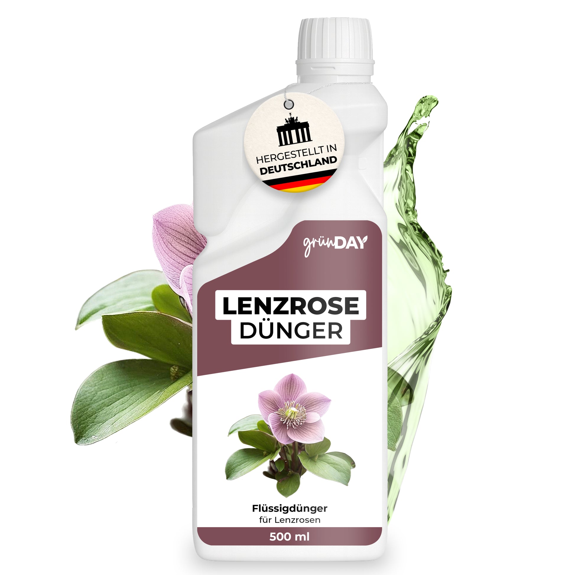 Gründay Lenzrose Dünger – Produktbild