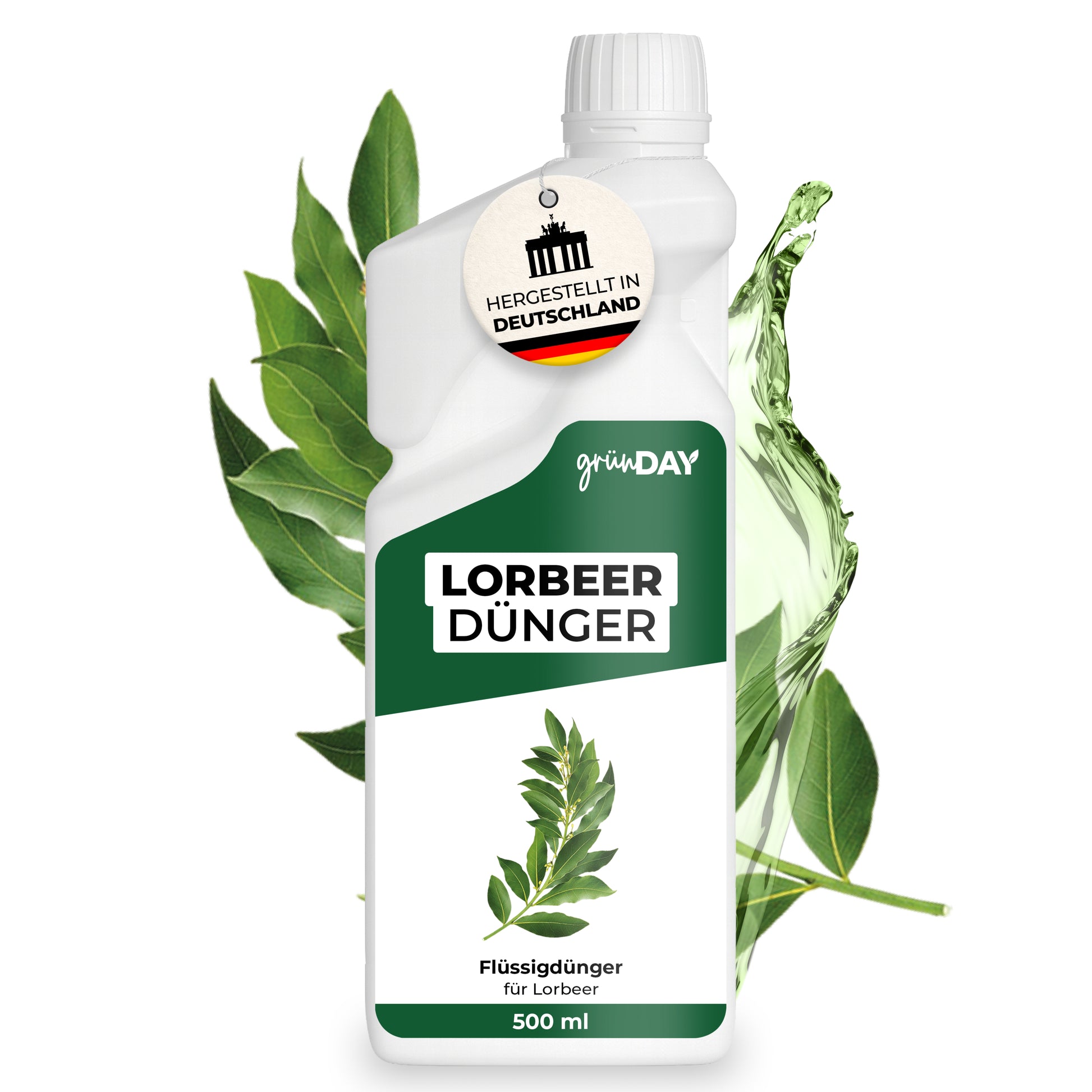 Gründay Lorbeerdünger – Produktbild