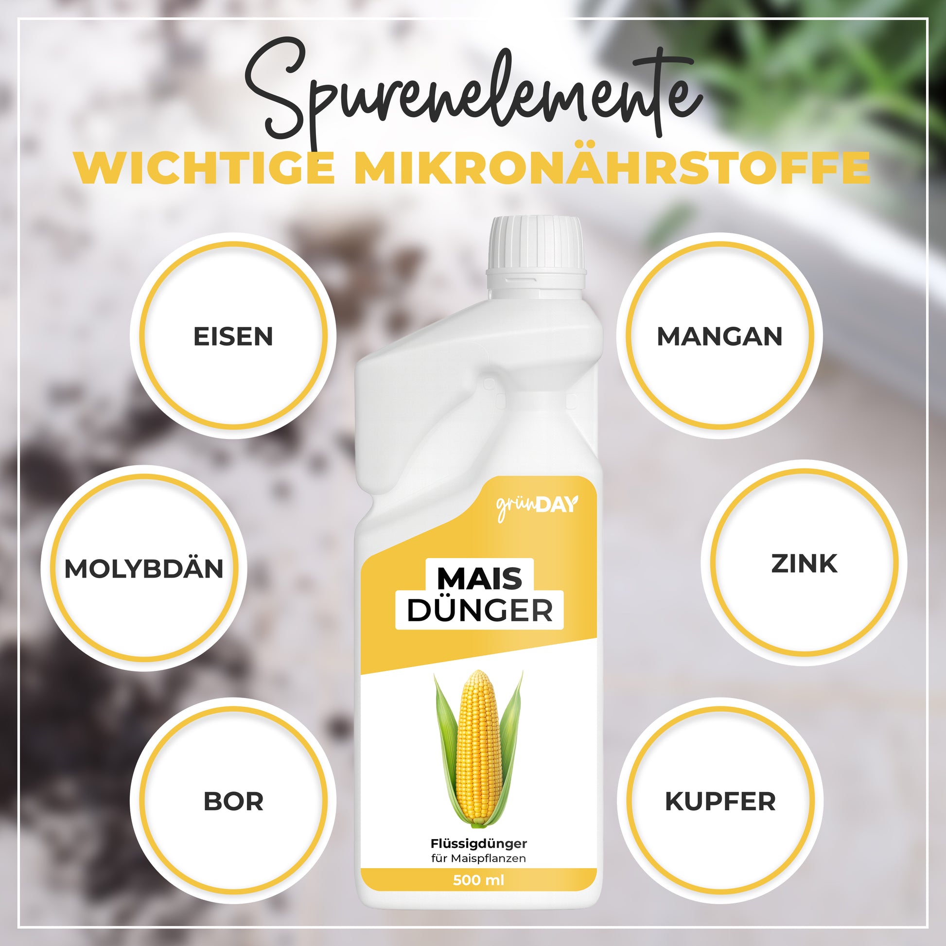 Gründay Maisdünger – Produktansicht 5