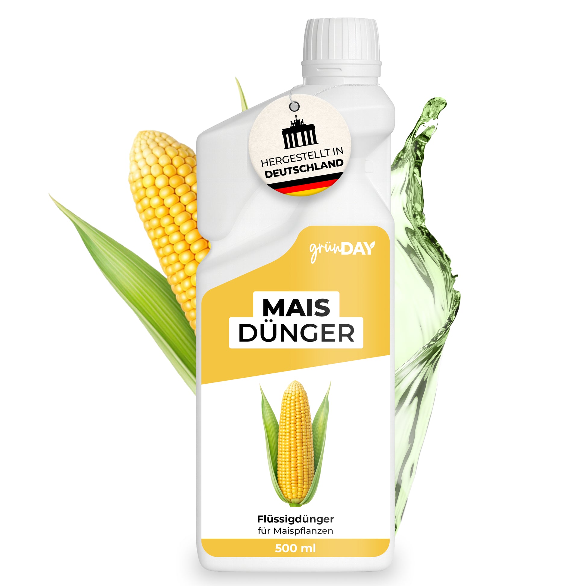 Gründay Maisdünger – Produktbild