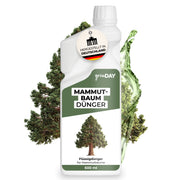 Gründay Mammutbaumdünger – Produktbild