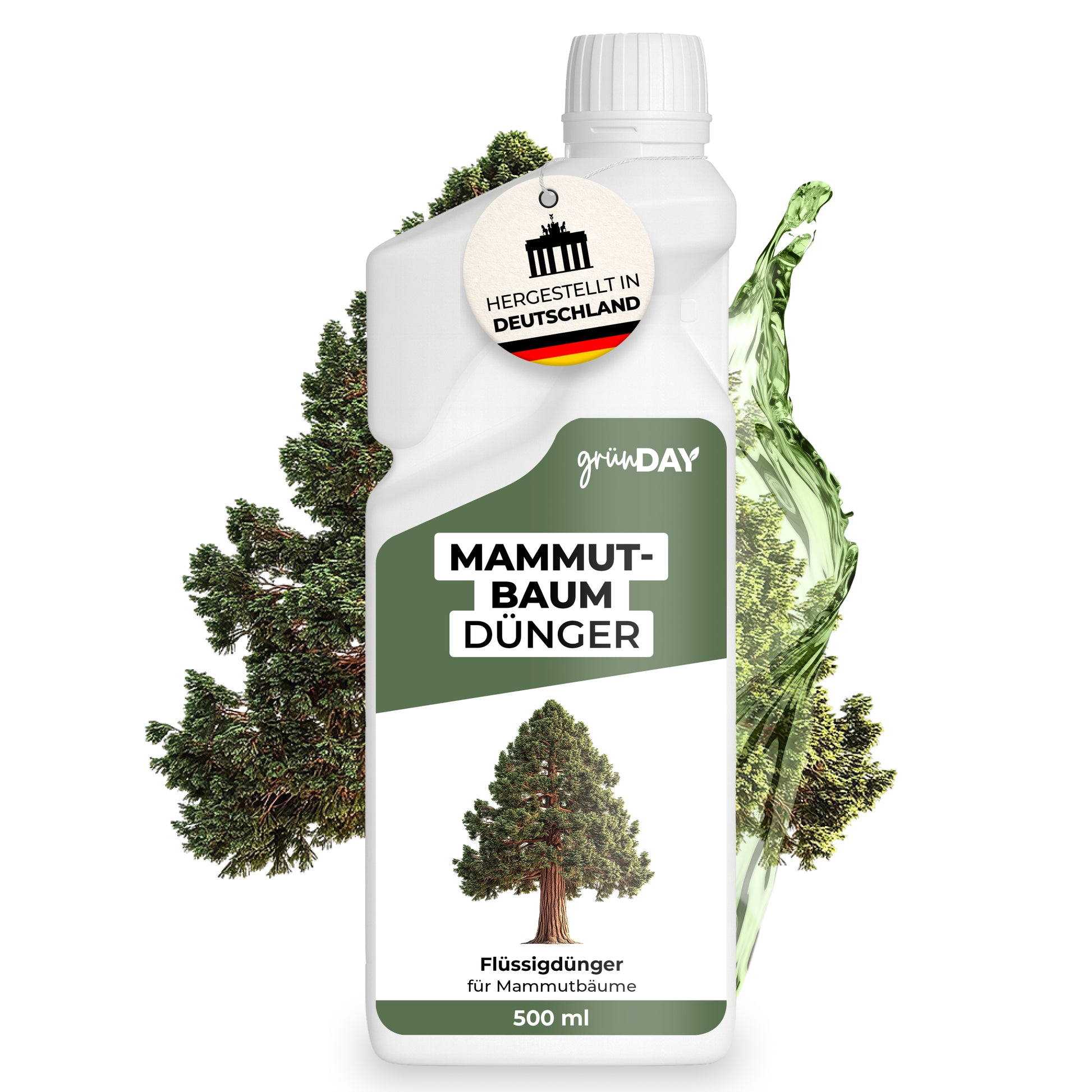 Gründay Mammutbaumdünger – Produktbild